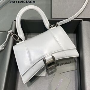 Balenciaga Hourglass XS Top Handle Bag